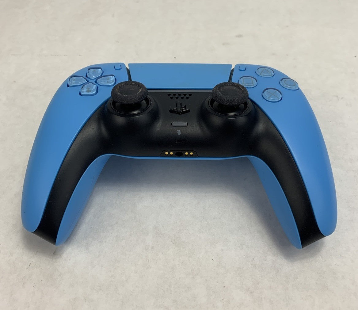 Sony CFI-ZCT1W Starlight Blue DualSense Wireless Controller for Playstation 51