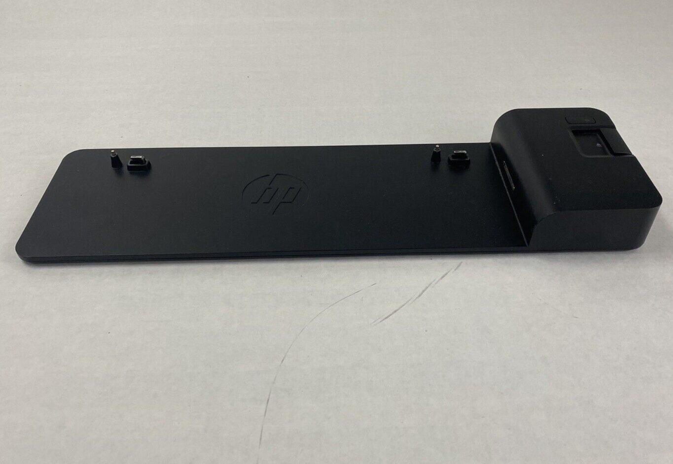 HP D9Y32AA#ABA 2013 UltraSlim Docking Station Untested