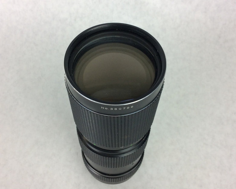 Formula V5 1:4.5 85-210mm Camera Lens with Case