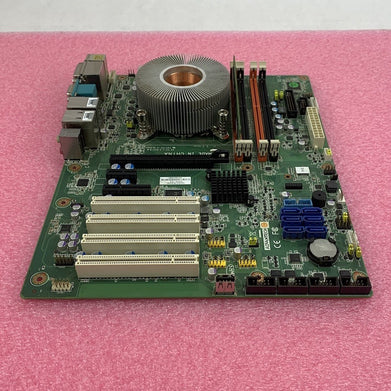 Advantech AIMB-784 Motherboard Intel Core i5-4570 2.9GHz 4GB RAM w/ Shield