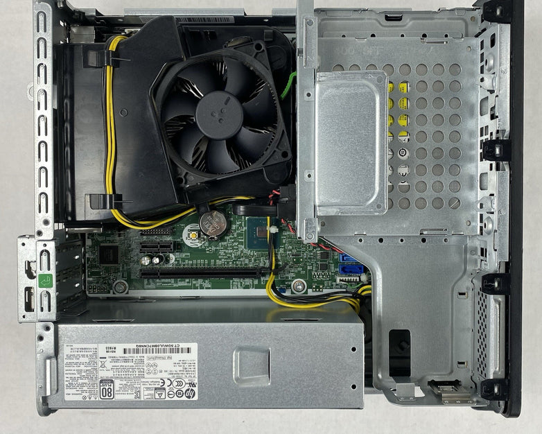 HP ProDesk 400 G6 SFF Intel Core i5-9500 3GHz 8GB RAM No HDD No OS