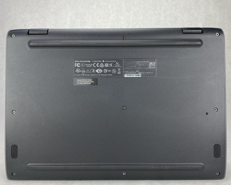 Lenovo 100e Chromebook 2nd Gen 82CD 11.6" AMD A4-9120C 1.60GHz 4GB RAM 16GB READ