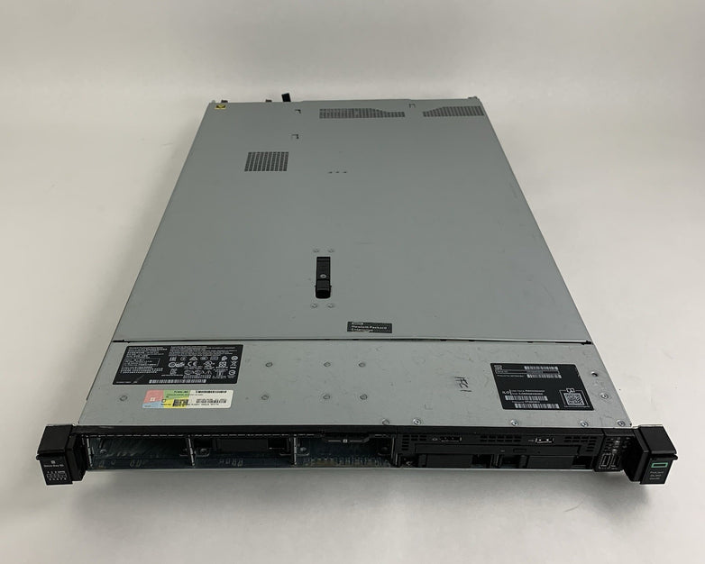 HP ProLiant DL360 Gen10 1x Intel Xeon Bronze 3104 1.7GHz 8GB RAM No OS/HDD