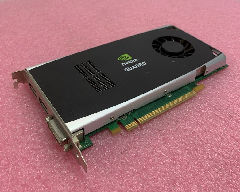 Nvidia Quadro FX 1800 768MB PCI-E Video Graphics Card