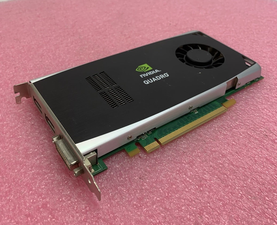 Nvidia Quadro FX 1800 768MB PCI-E Video Graphics Card0
