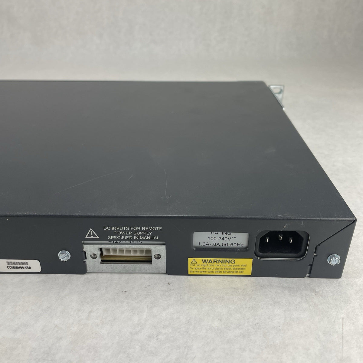 Cisco WS-C3560-24TS-E V02 24-Ports 10/100 Ethernet Switch - Tested11
