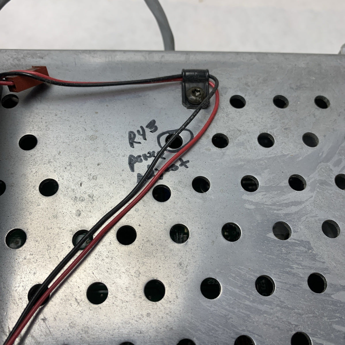 GE Harris Ericsson MASTR III 110W UHF Amplifier Module 19D902797G35