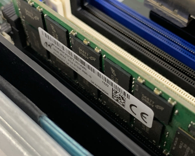 HP ProLiant DL360 Gen9 Server Intel Xeon E5-2620V4 2.1 GHz P440ar No OS No HDD