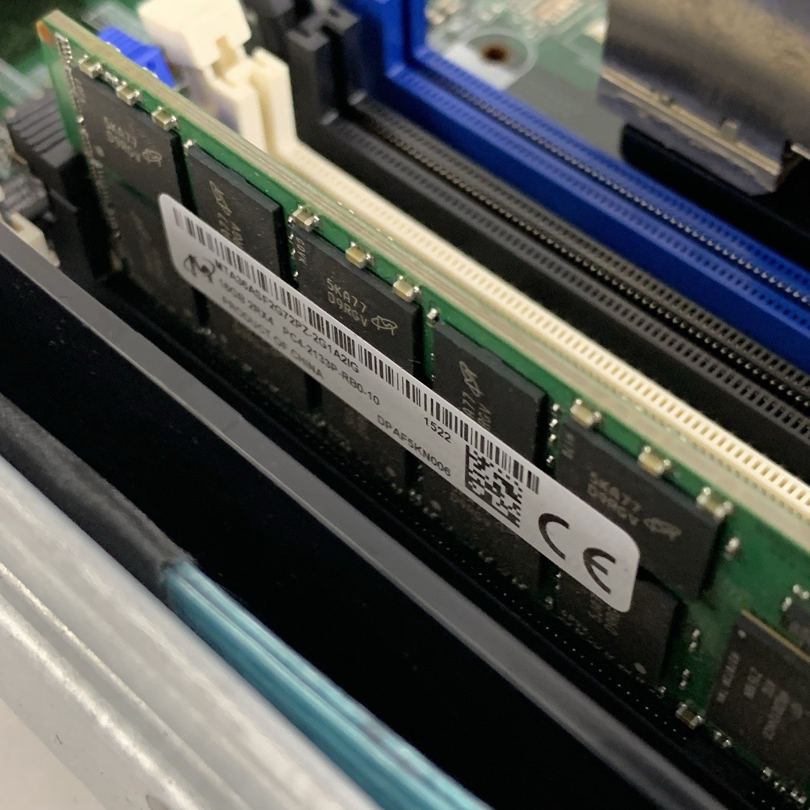 HP ProLiant DL360 Gen9 Server Intel Xeon E5-2620V4 2.1 GHz P440ar No OS No HDD11