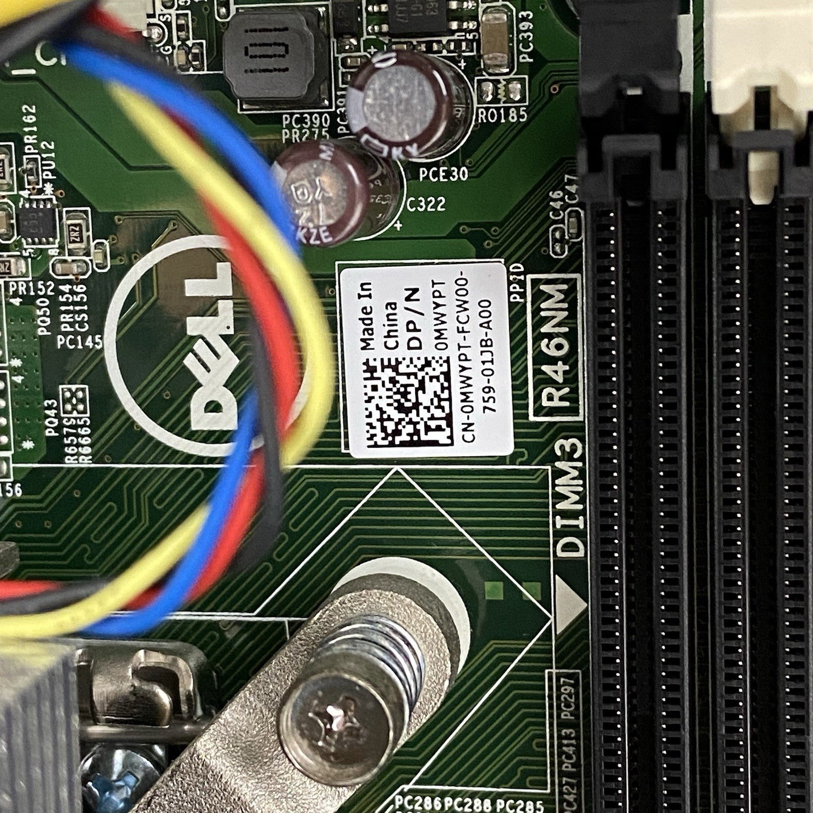 Dell Precision Tower 3620 MT Intel Core i7-7700K 4.2GHz No RAMHDDOS W410012