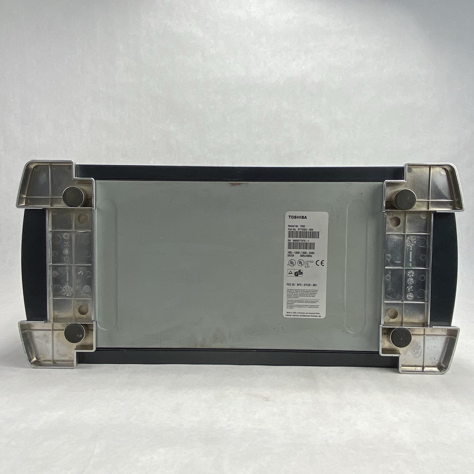 Toshiba Infinia 7200 MT Intel Pentium 199MHz 96MB RAM No HDD No OS7