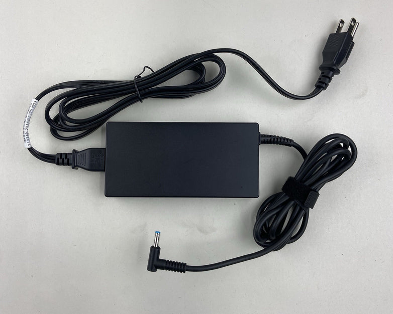 HP 120W Blue Tip AC Adapter 19.5V 6.15A TPN-CA28 TPN-DA19 - lot of 8