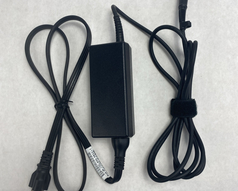 HP PPP009D 65W 19.5V 3.33A 7.4mm Laptop AC Adapter w/ Power Cord - Lot of 6