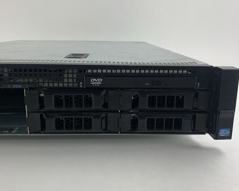 Dell PowerEdge R520 2U Server 2x Xeon E5-2440 2.4 GHz 96 GB RAM No OS No HDD