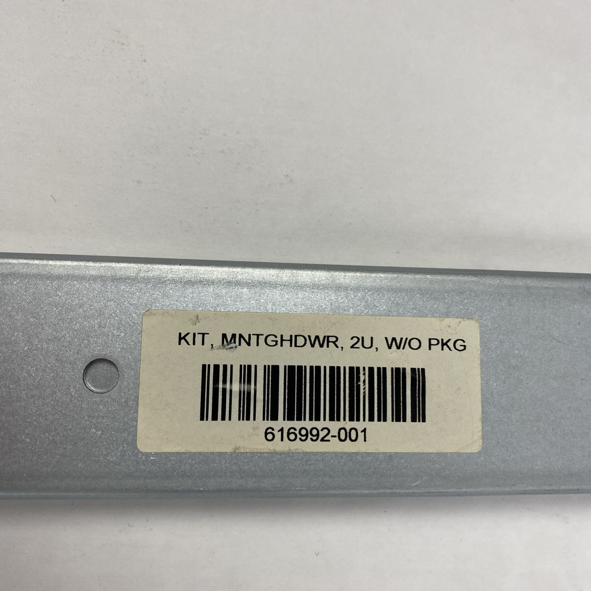 487259 001 A APCISW A Sliding Rail 2U MNTGHDWR Inner and Outer No Hardware7