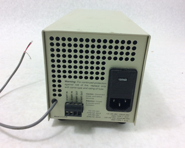 PE Nelson Model 500 Series IVM Analytical Unit