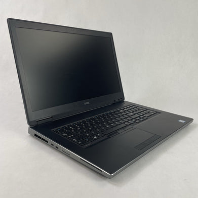 Dell Precision 7730 17.3" i7-8850H 2.60GHz 32GB RAM P3200 No SSD No OS - No Batt