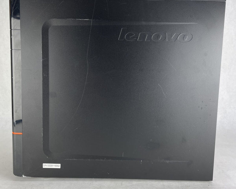 Lenovo 3000 H210 MT Intel Pentium Dual E2220 2.4GHz 3GB RAM No HDD No OS