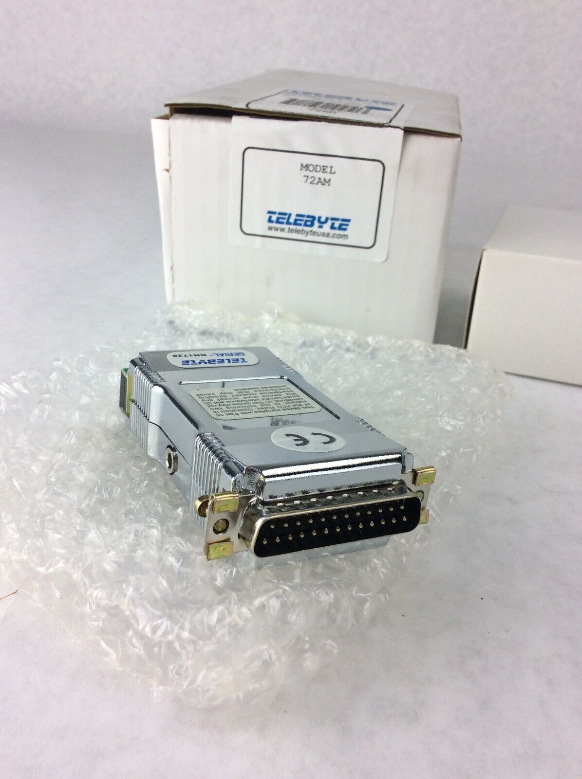 Telebyte Model 72AM Short Haul Modem