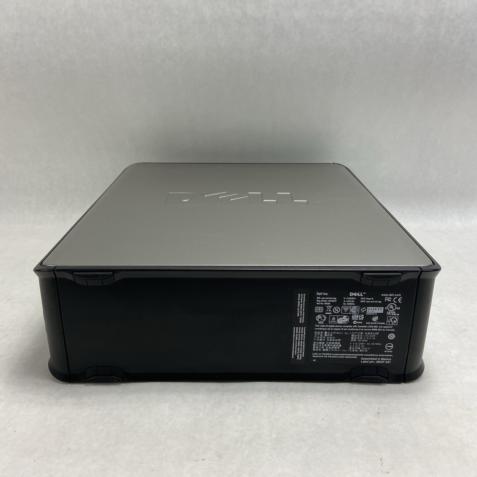 Dell Optiplex 380 DT Intel Core 2 Duo E7500 2.93GHz 2GB RAM No HDD No OS7