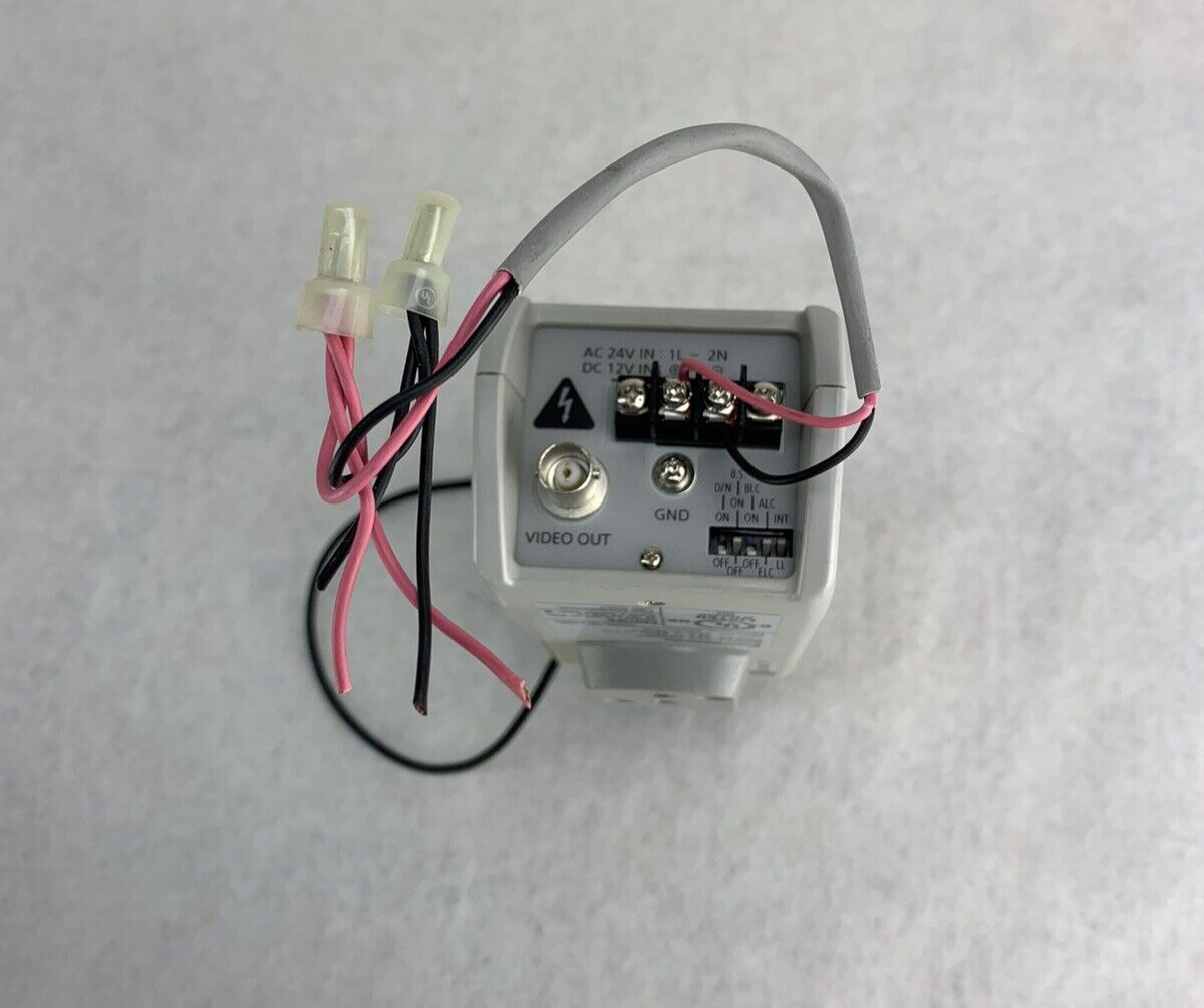 Panasonic WV-CP284 Color CCTVV Camera