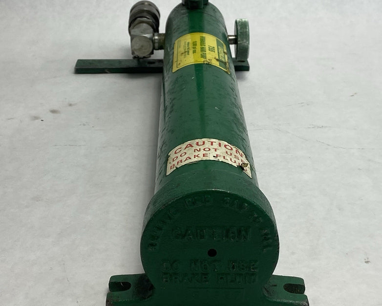 Greenlee 755 Hydraulic Hand Pump