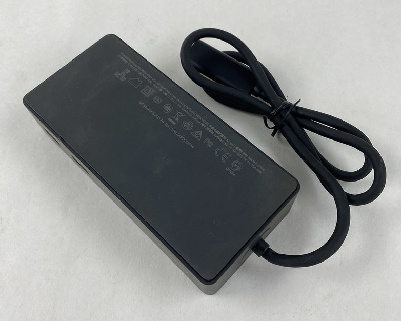 Microsoft 1661 Docking Station for Microsoft Surface Pro Untested (Lot of 5)