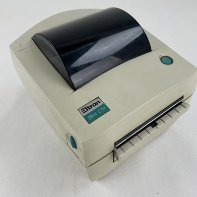Zebra Eltron UPS LP2844PSAT Thermal Label Printer Power Tested