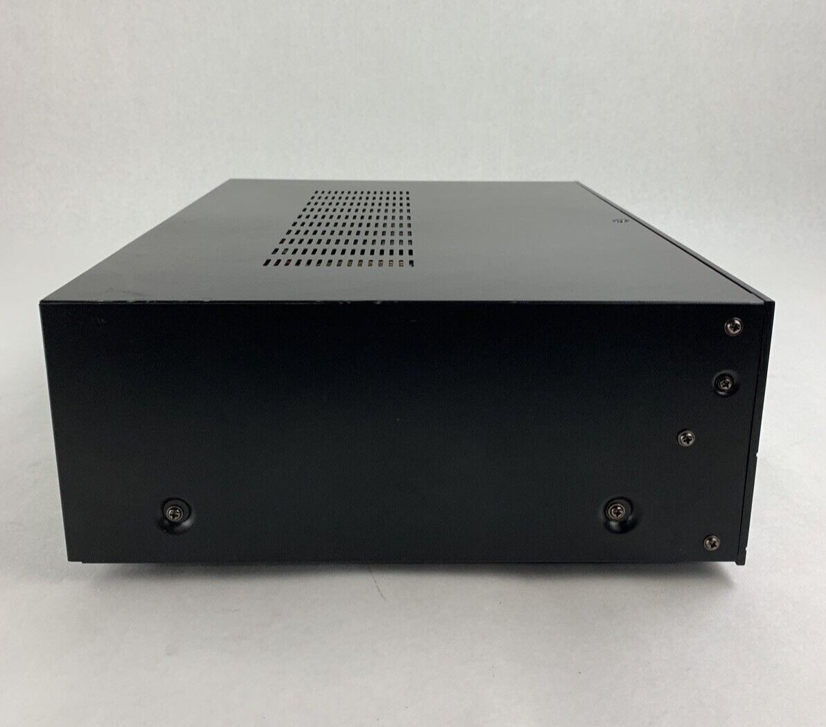 Pyle PD1000A Home and Office AMP Receiver Stereo Tested No Remote
