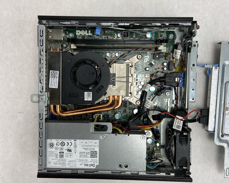 Dell Optiplex 7010 USFF Intel Core i5-3470s 2.9GHz 4GB RAM No HDD No OS