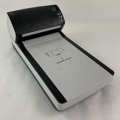 Fujitsu fi7260 PAO3670B555 Flat Bed Scanner  No Sheet Feeder