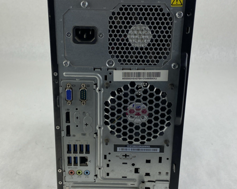 Lenovo ThinkCentre M900 MT Intel Core i5-6500 3.20GHz 8GB RAM No HDD No OS