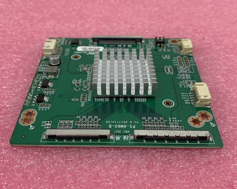 4K To 2K PS-6M60-B Conversion Turning Board