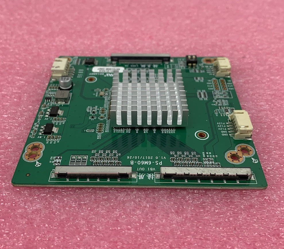 4K To 2K PS-6M60-B Conversion Turning Board
