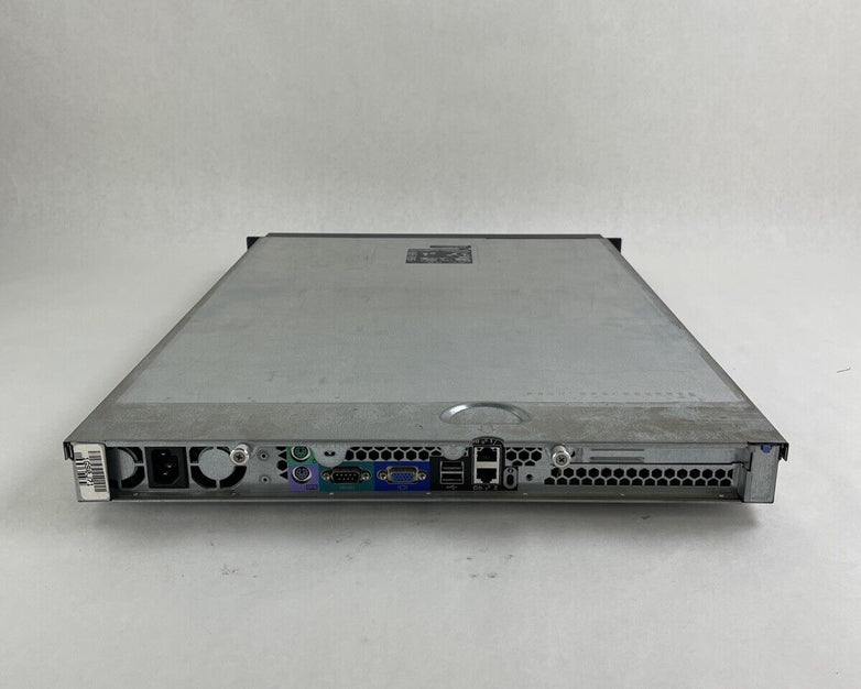 Dell PowerEdge SC1425 Server 2x Intel Xeon 2.8GHz 1GB RAM No HDD No OS