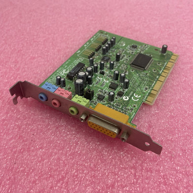 Creative Labs CT4810 Sound Card PCI Slot