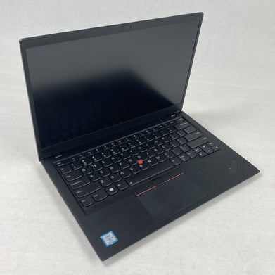 Lenovo ThinkPad X1 Carbon 6th Gen i5-8350U 1.70 GHz 8 GB RAM 14.0" No HDD No OS