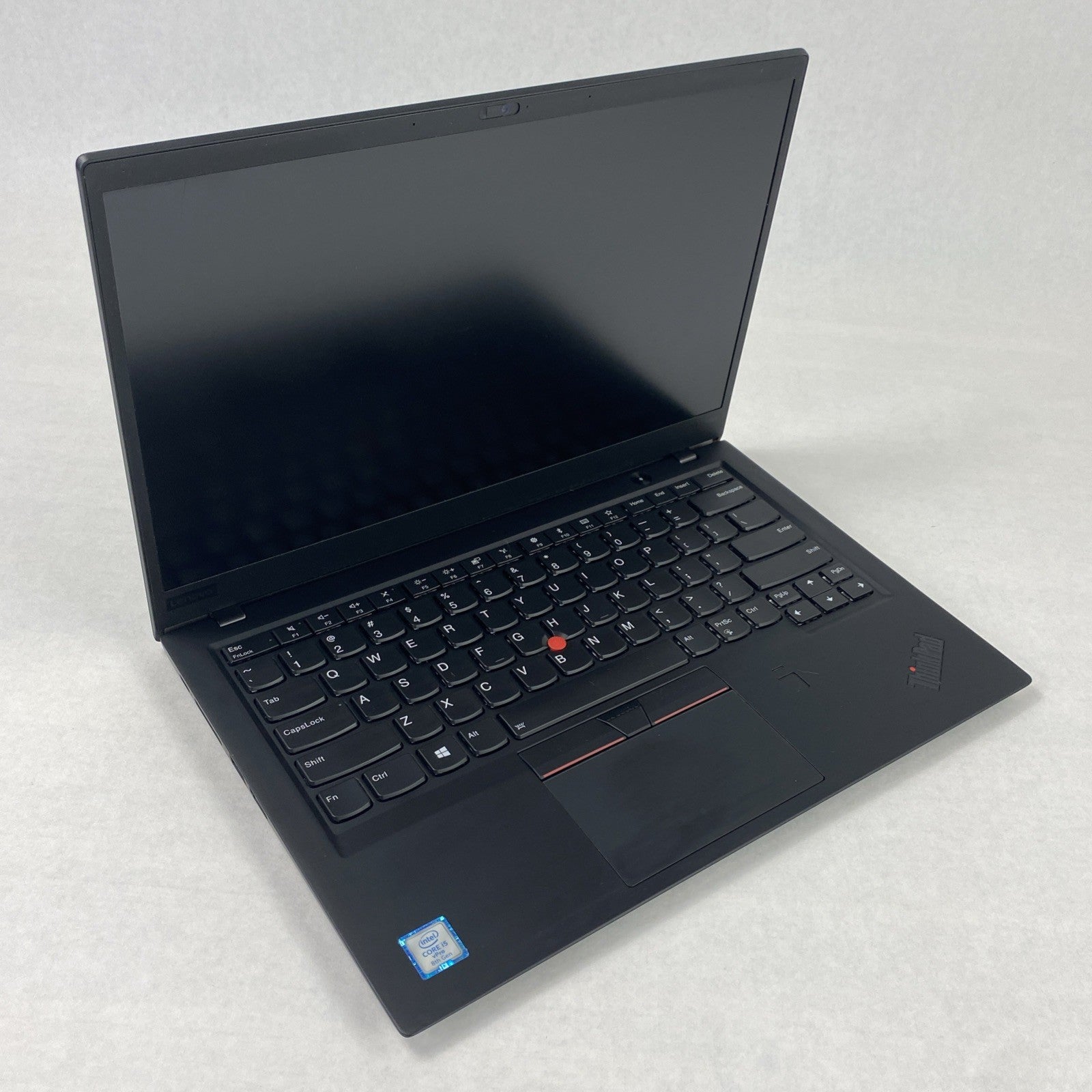 Lenovo ThinkPad X1 Carbon 6th Gen i5-8350U 1.70 GHz 8 GB RAM 14.0" No HDD No OS