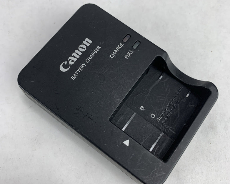 Original Canon CB-2LH NB-13L Lithium-Ion Rechargeable Battery Charger