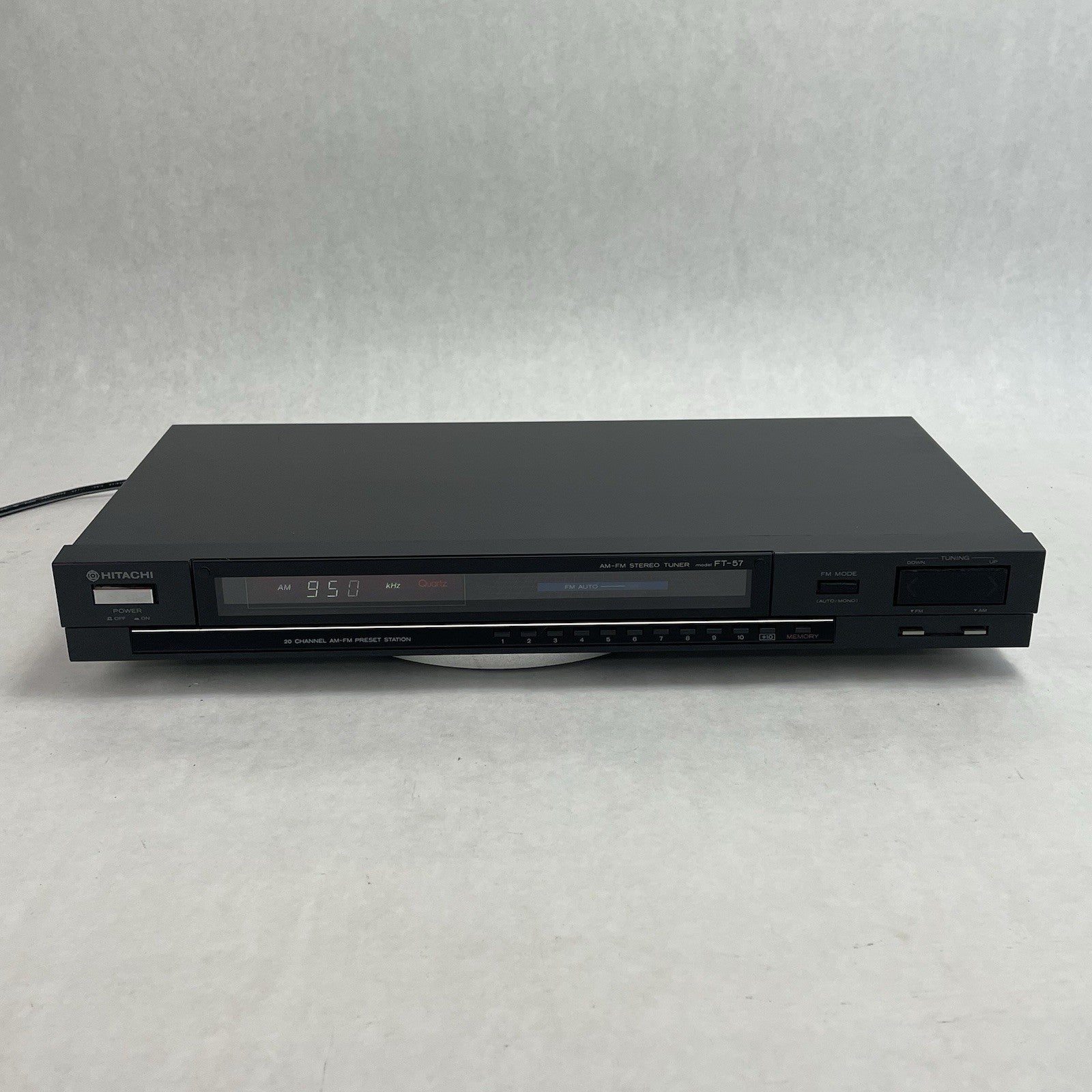 Hitachi Tuner Ft-571