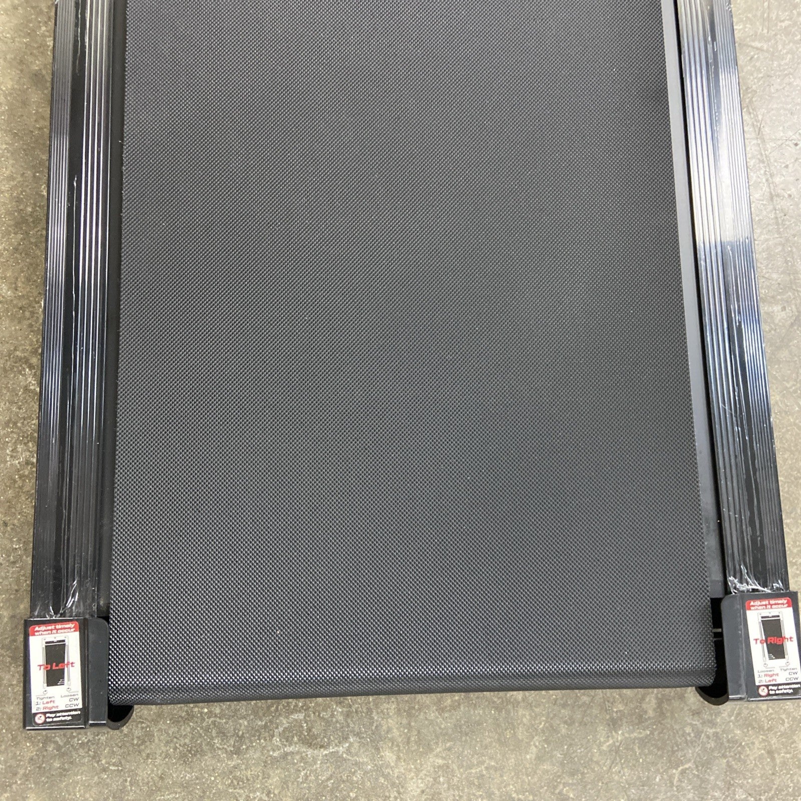 Hiii Walking Pad - Open Box - No Remote - No Bar - Power Tested