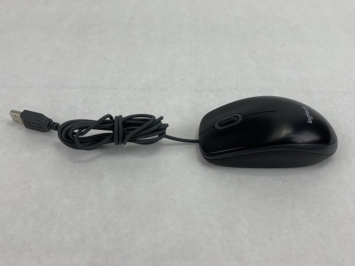 Logitech M-U0026 Wired USB Mouse (Lot of 15)