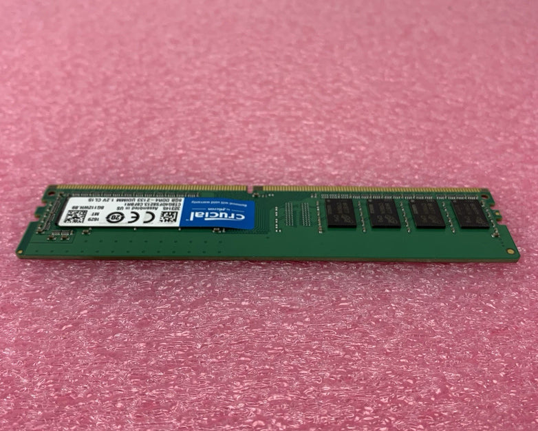 Micron Crucial CT8G4DFS8213.C8FBR1 DDR4-2133 8GB 1Rx8 Desktop Memory RAM