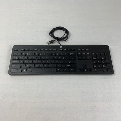 HP PH0U Slim USB Wired Keyboard (Lot of 2)
