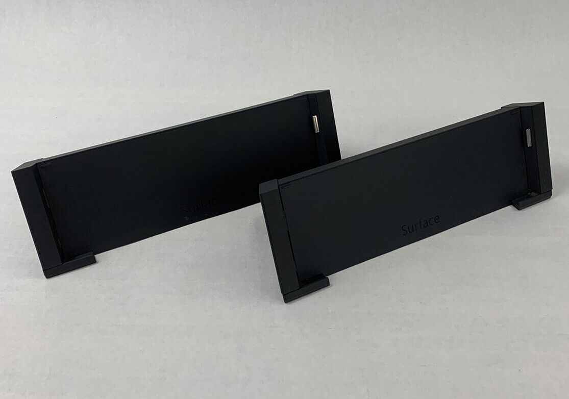 Microsoft Surface Pro 3 1664 USB 3.0 Docking Station (Lot of 2)