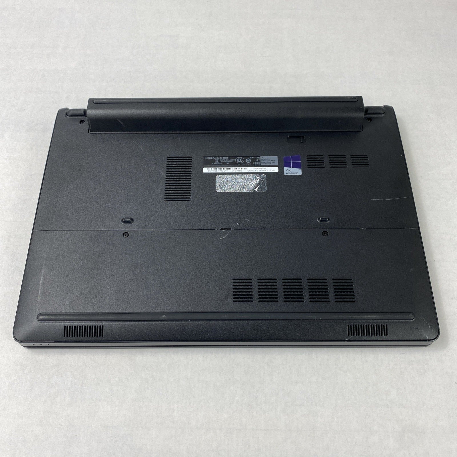 Dell Latitude 3460 Core i5-5200U 2.2GHz 8GB RAM 14.0" No HDD No OS No AC