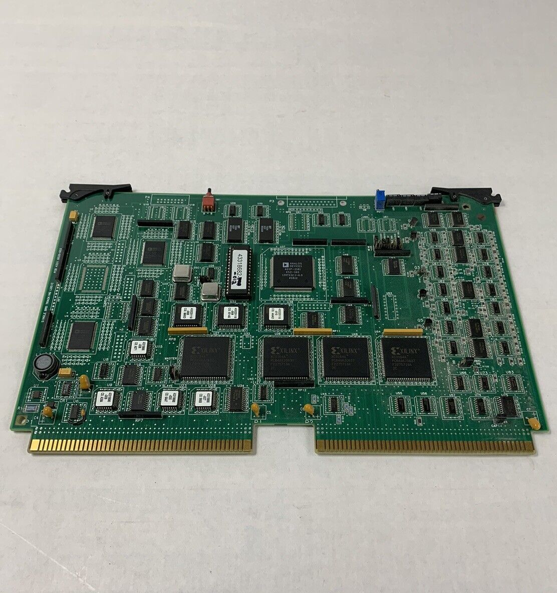Unisys 43316520-003 4331 6520-002 Single Board Tracking Logic NDP PCB