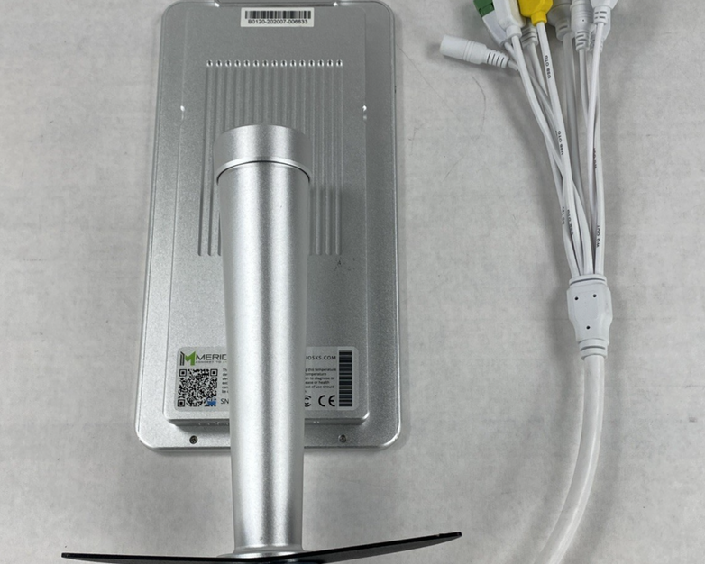 Meridian PMK113659 Personnel Management Kiosk Tested