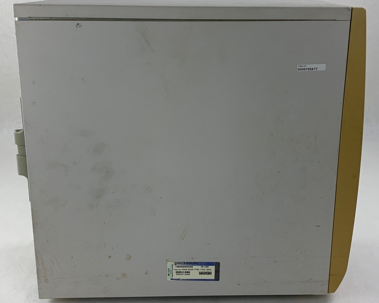 Gateway E-3600 MT Intel Pentium 4 1.6 GHz 680 MB RAM No HDD No OS