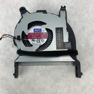 AVC BAZA0813R2U 12V 0.8A Turbo Blower Temperature Control PWM All-in-one Cooling
